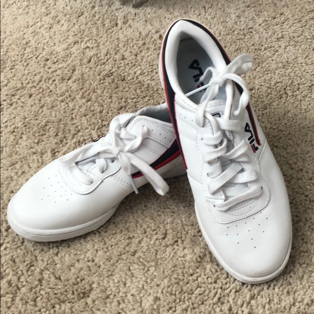 Original Low Top FILAS